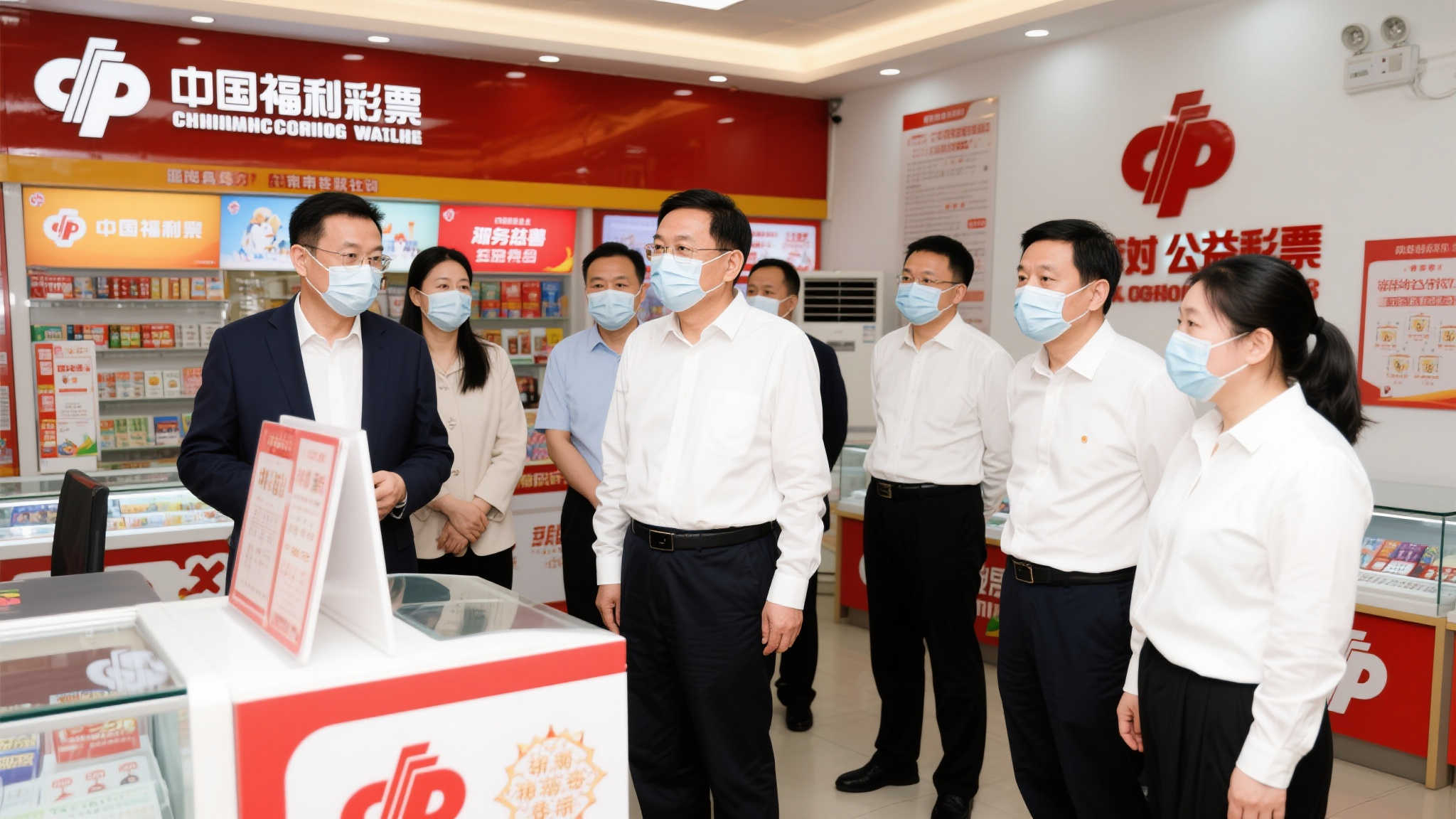 王希春赴湘考察福彩事业发展 王希春赴湘考察福彩事业发展