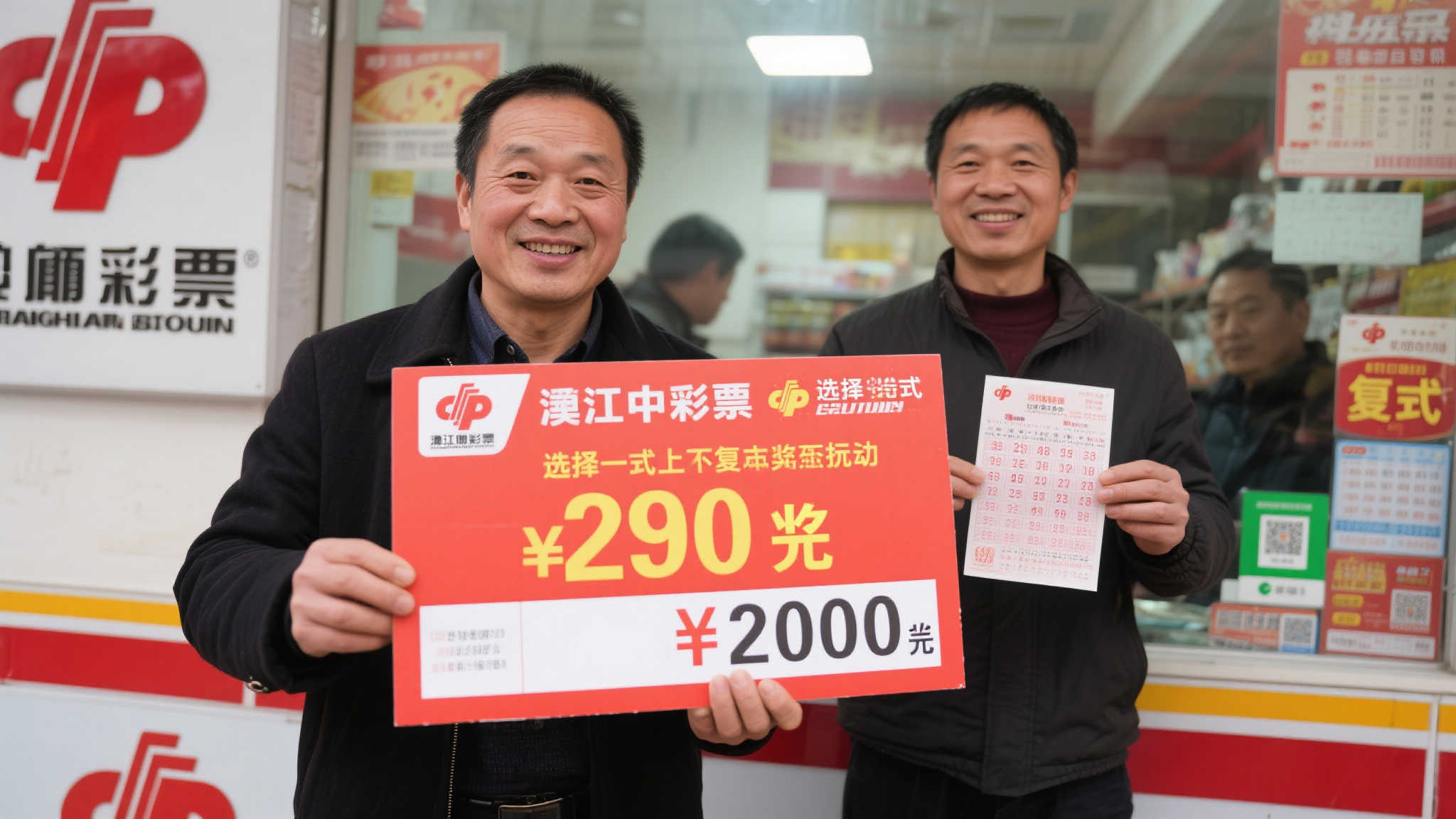 千万奖金‘复制’之谜？——潜江大乐透一等奖背后的故事