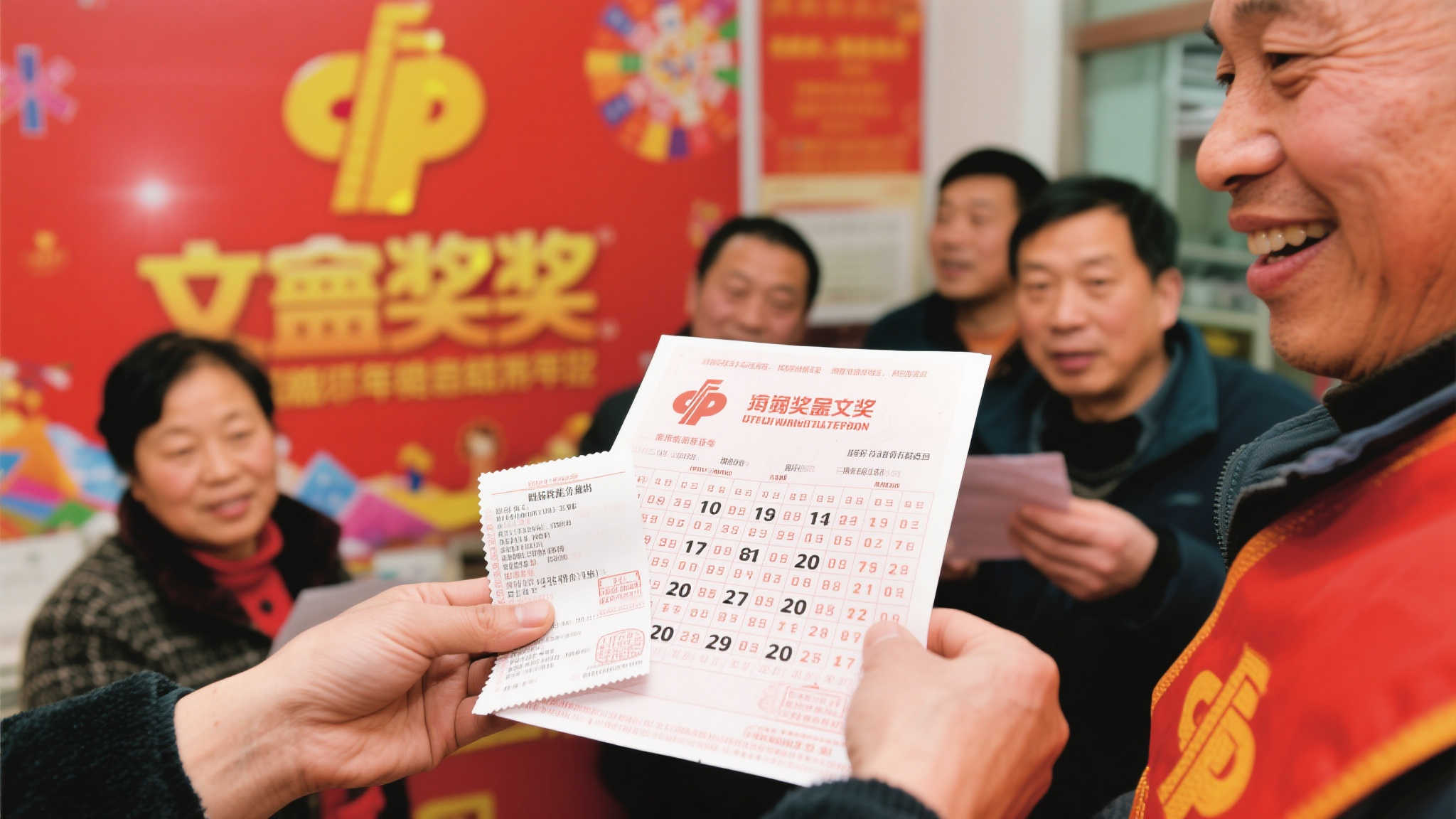 早餐店老板幸运揽获双色球542万 险因贪睡错失巨奖 早餐店老板幸运揽获双色球542万 险因贪睡错失巨奖