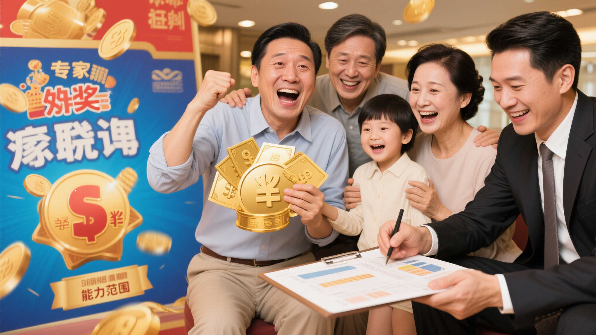 24岁青年喜中3732万巨奖 因拒为家人偿债引发争端 24岁青年喜中3732万巨奖 因拒为家人偿债引发争端