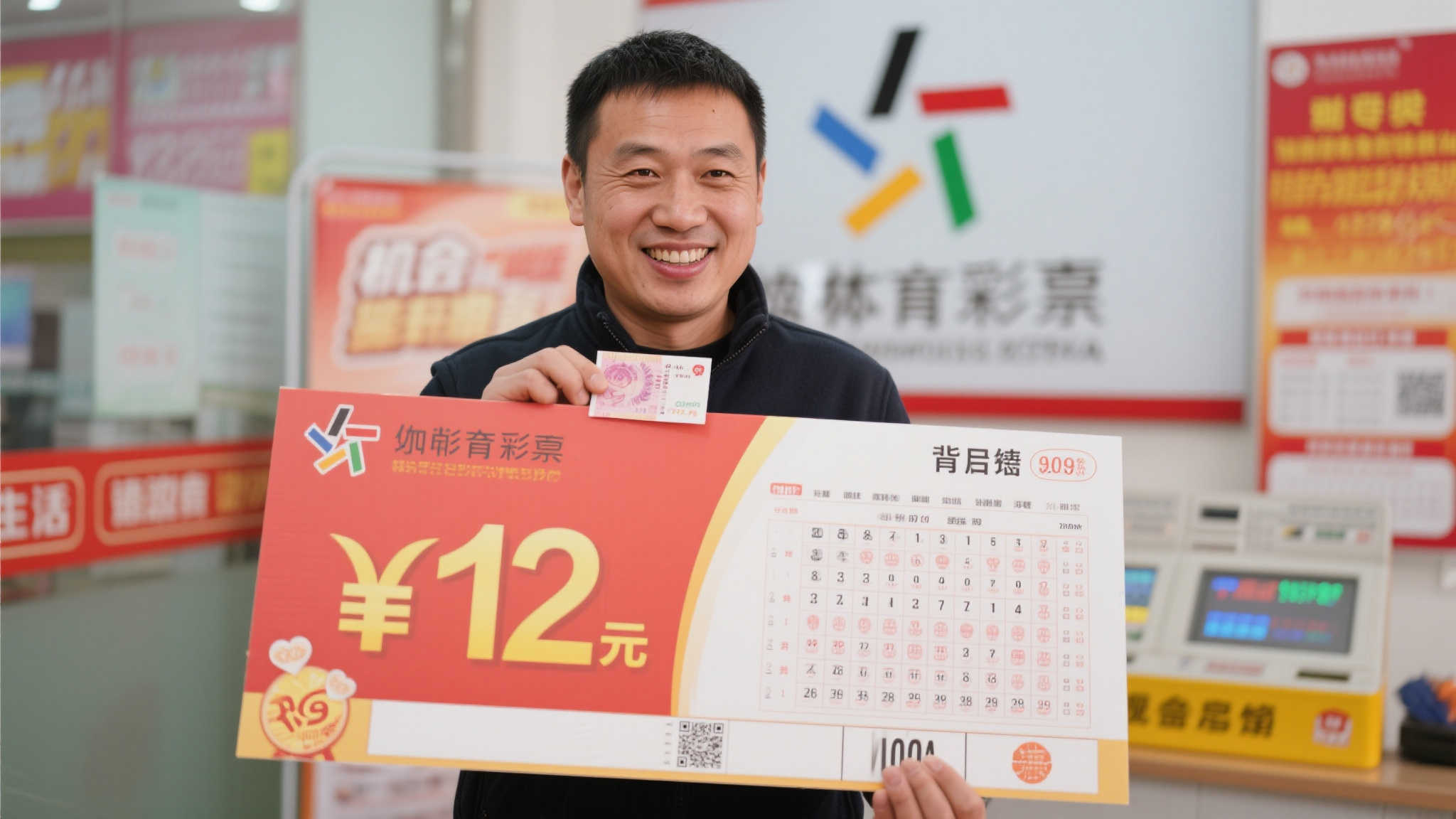 男子12元小复式中大乐透691万 计划先购置房产-票 男子12元小复式中大乐透691万 计划先购置房产-票