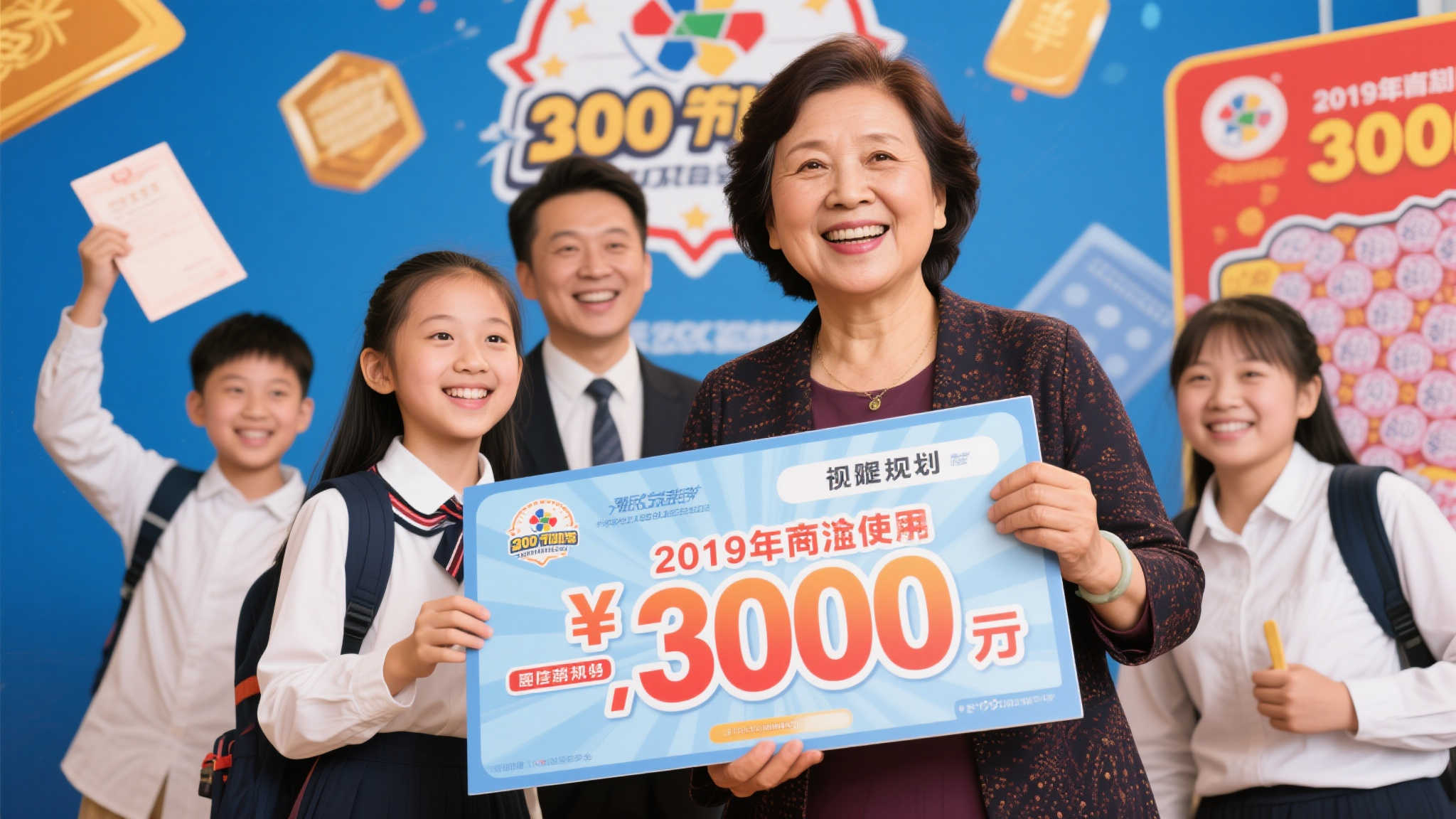 父亲喜中双色球524万 奖金助力儿子开启创业梦