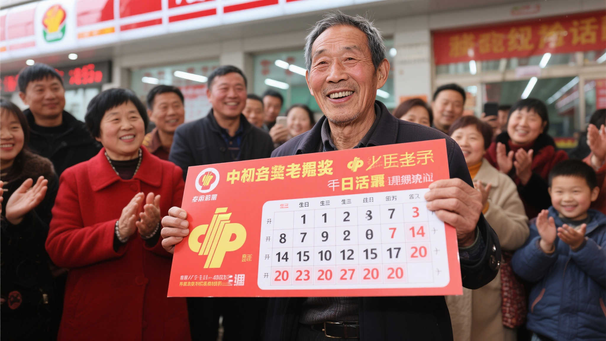 厨师守号5年揽7星彩500万 继续踏实工作-图