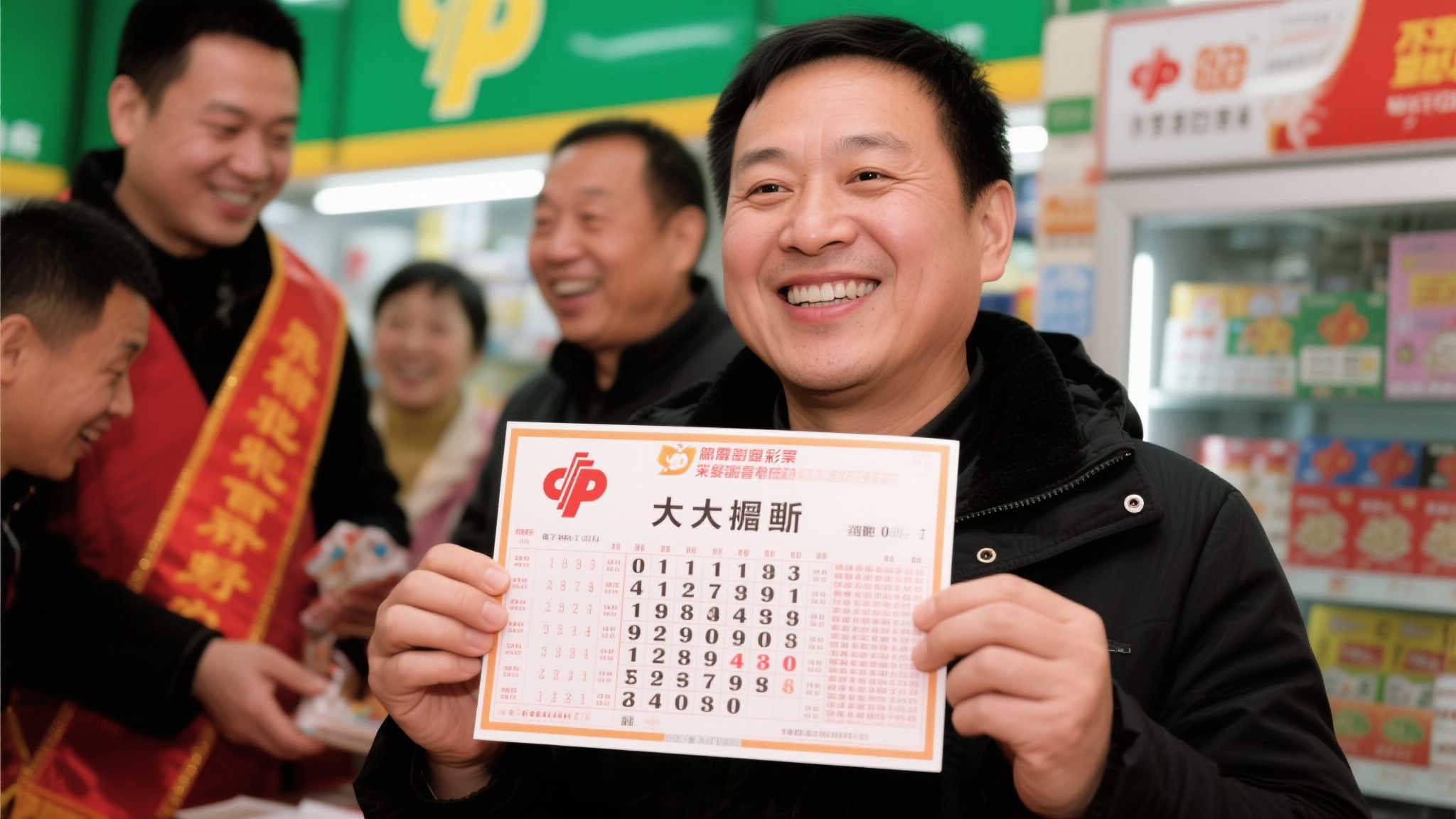 体彩爱好者凭借大复式揽获大乐透1054万:钻研号码乐趣无穷 体彩爱好者凭借大复式揽获大乐透1054万:钻研号码乐趣无穷